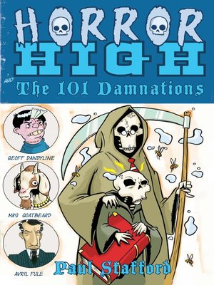 cover image of Horror High 1